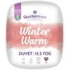 Slumberdown Winter Warm 13.5 Tog Duvet - Single -Habitat shop 8353144 R Z001A