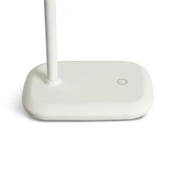 Habitat Silby Soft Touch LED Desk Lamp - White -Habitat shop 8361648 R Z004A