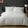 Habitat Egyptian Cotton 400TC Cream Bedding Set - Single -Habitat shop 8371896 R Z001A