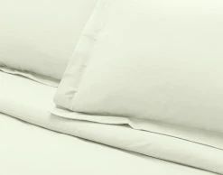 Habitat Egyptian Cotton 400TC Cream Bedding Set - Single -Habitat shop 8371896 R Z003A