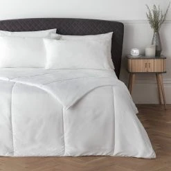 Habitat Supersoft Washable 4.5 Tog Duvet - Single -Habitat shop 8374192 R Z007C