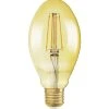 Osram 36W ES LED Vintage Gold Oval Light Bulb