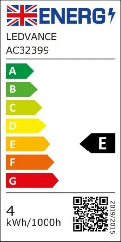 Osram 40W ES LED Vintage Gold Pinecone Light Bulb -Habitat shop 8462781 R A001