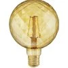 Osram 40W ES LED Vintage Gold Pinecone Light Bulb 1 Osram 40W ES LED Vintage Gold Pinecone Light Bulb -Habitat shop 8462781 R Z001A