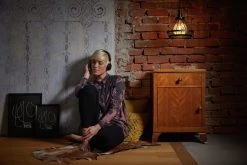 Osram 40W ES LED Vintage Gold Pinecone Light Bulb -Habitat shop 8462781 R Z003A