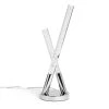 Habitat Bubble Table Lamp - Chrome -Habitat shop 8594721 R Z001A