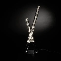 Habitat Bubble Table Lamp - Chrome 10 Habitat Bubble Table Lamp - Chrome -Habitat shop 8594721 R Z001C