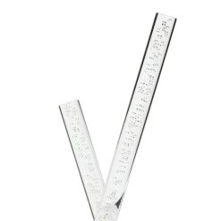 Habitat Bubble Table Lamp - Chrome 11 Habitat Bubble Table Lamp - Chrome -Habitat shop 8594721 R Z002A