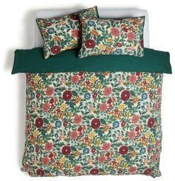 Habitat Country Manor Floral Print Bedding Set - Single 12 Habitat Country Manor Floral Print Bedding Set - Single -Habitat shop 8656449 R Z002A