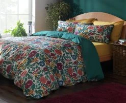 Habitat Country Manor Floral Print Bedding Set - Single 15 Habitat Country Manor Floral Print Bedding Set - Single -Habitat shop 8656449 R Z005A