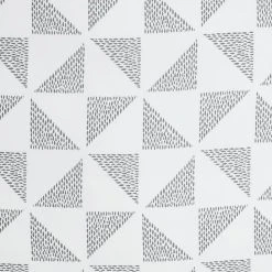 Habitat Stockholm Diamond Dash Grey Bedding Set - Single -Habitat shop 8671022 R Z017A