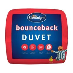 Silentnight Bounceback 10.5 Tog Duvet - Single