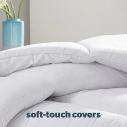 Silentnight Bounceback 10.5 Tog Duvet - Single -Habitat shop 8676357 R Z003A