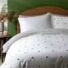 Habitat Tufted Spot Blush Pink Bedding Set - Single 2 Habitat Tufted Spot Blush Pink Bedding Set - Single -Habitat shop 8741897 R Z001A