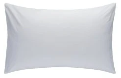 Habitat Stonewashed Cotton Plain White Bedding Set - Single -Habitat shop 8761781 R Z001A