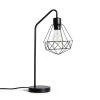 Habitat Kanso Stick Table Lamp - Black
