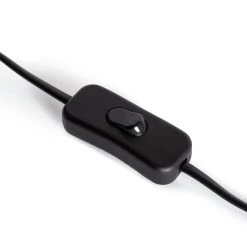 Habitat Kanso Stick Table Lamp - Black -Habitat shop 8798589 R Z004A