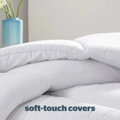 Silentnight Bounceback 13.5 Tog Duvet - Single -Habitat shop 8801191 R Z003A