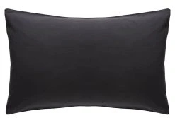 Habitat Stonewashed Cotton Plain Charcoal Bedding Set-Double 12 Habitat Stonewashed Cotton Plain Charcoal Bedding Set-Double -Habitat shop 8829427 R Z002C