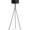 Habitat Matt Tripod Floor Lamp - Black 2 Habitat Matt Tripod Floor Lamp - Black -Habitat shop 8838298 R Z001A