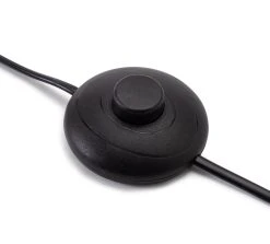 Habitat Matt Tripod Floor Lamp - Black -Habitat shop 8838298 R Z004A