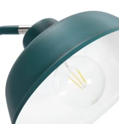 Habitat Benson Floor Lamp - Blue -Habitat shop 8846761 R Z002A