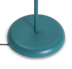 Habitat Benson Floor Lamp - Blue -Habitat shop 8846761 R Z003A