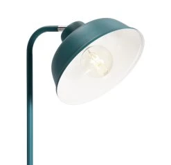 Habitat Benson Floor Lamp - Blue -Habitat shop 8846761 R Z006A