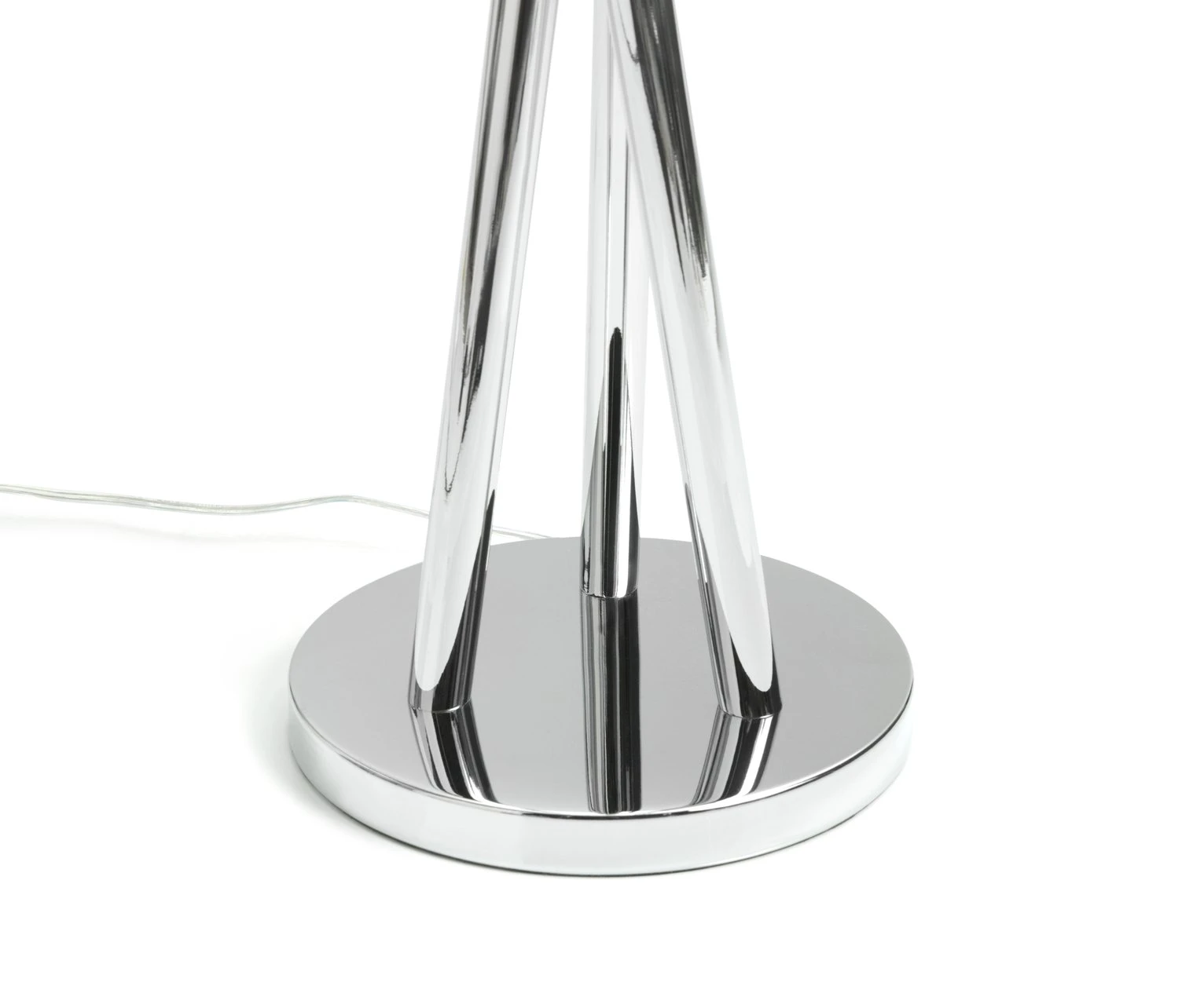 Habitat Bubble 3 Light Floor Lamp - Chrome 7 Habitat Bubble 3 Light Floor Lamp - Chrome - Image 5