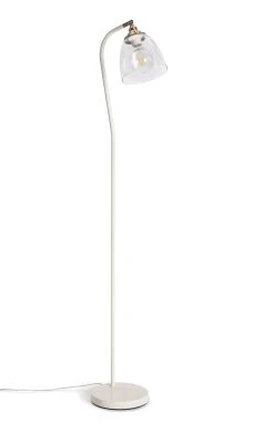 Habitat Country Hideaway Floor Lamp - Cream