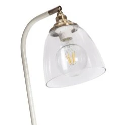 Habitat Country Hideaway Floor Lamp - Cream -Habitat shop 8865058 R Z005A