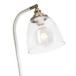 Habitat Country Hideaway Floor Lamp - Cream -Habitat shop 8865058 R Z006A