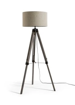 Habitat Highland Lodge Tripod Floor Lamp
