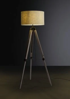 Habitat Highland Lodge Tripod Floor Lamp -Habitat shop 8875660 R Z002A