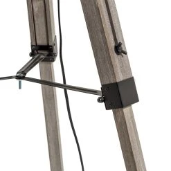 Habitat Highland Lodge Tripod Floor Lamp -Habitat shop 8875660 R Z004A
