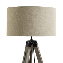 Habitat Highland Lodge Tripod Floor Lamp -Habitat shop 8875660 R Z006A