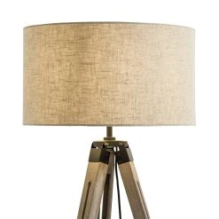 Habitat Highland Lodge Tripod Floor Lamp -Habitat shop 8875660 R Z007A