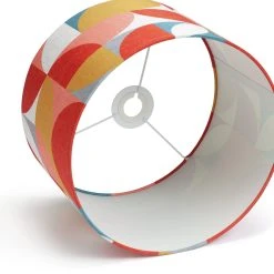 Habitat Mid Century Printed Shade - Multicolour -Habitat shop 8886831 R Z003A