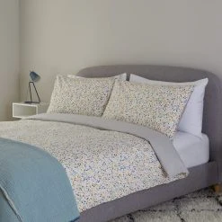 Habitat Cotton Angelica Dots Multicolour Bedding Set -Single -Habitat shop 8892179 R Z005A