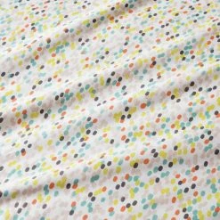Habitat Cotton Angelica Dots Multicolour Bedding Set -Single -Habitat shop 8892179 R Z006A
