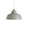 Habitat Core Metal Pendant Shade - Flint Grey 2 Habitat Core Metal Pendant Shade - Flint Grey -Habitat shop 8938909 R Z001A