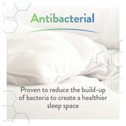 Slumberdown Total Protection 10.5 Tog Duvet - Double -Habitat shop 8943365 R Z004A