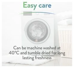 Slumberdown Total Protection 10.5 Tog Duvet - Double -Habitat shop 8943365 R Z010A