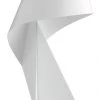 Habitat Ribbon Mini Metal Table Lamp - White -Habitat shop 8989563 R Z001A