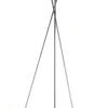 Habitat Tripod Floor Lamp - Grey And Chrome -Habitat shop 9132742 R Z001A