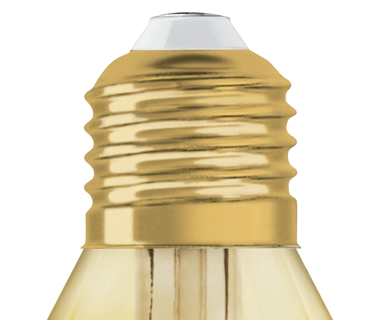 Osram 40W ES LED Vintage Diamond Light Bulb 8 Osram 40W ES LED Vintage Diamond Light Bulb - Image 6