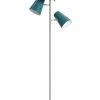 Habitat 3 Light Floor Lamp -Habitat shop 9168187 R Z001A