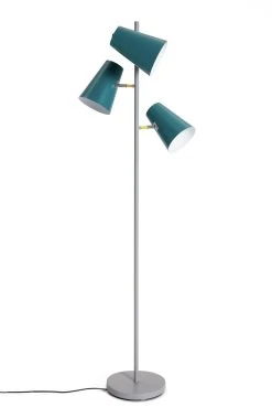 Habitat 3 Light Floor Lamp