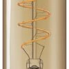 Philips LED Filament E27 6.5W (40W) Dim Giant Bulb - Gold 1 Philips LED Filament E27 6.5W (40W) Dim Giant Bulb - Gold -Habitat shop 9193798 R Z001A
