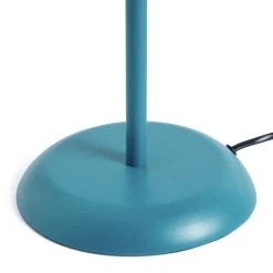 Habitat Benson Steel LED Table Lamp - Blue 10 Habitat Benson Steel LED Table Lamp - Blue -Habitat shop 9197457 R Z003A